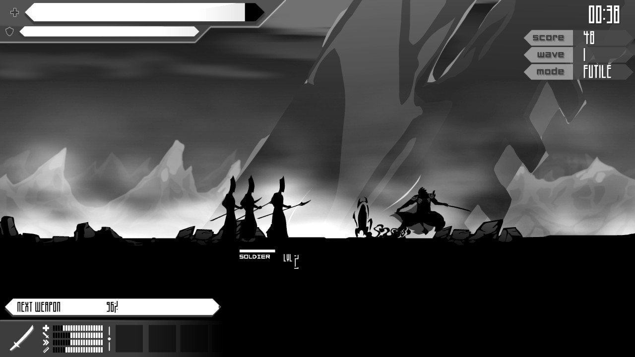 Скриншот 11: Armed with Wings: Rearmed