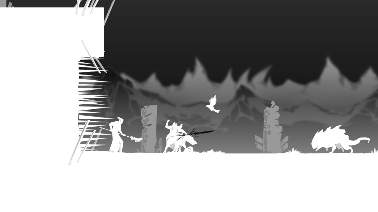 Скриншот: Armed with Wings: Rearmed