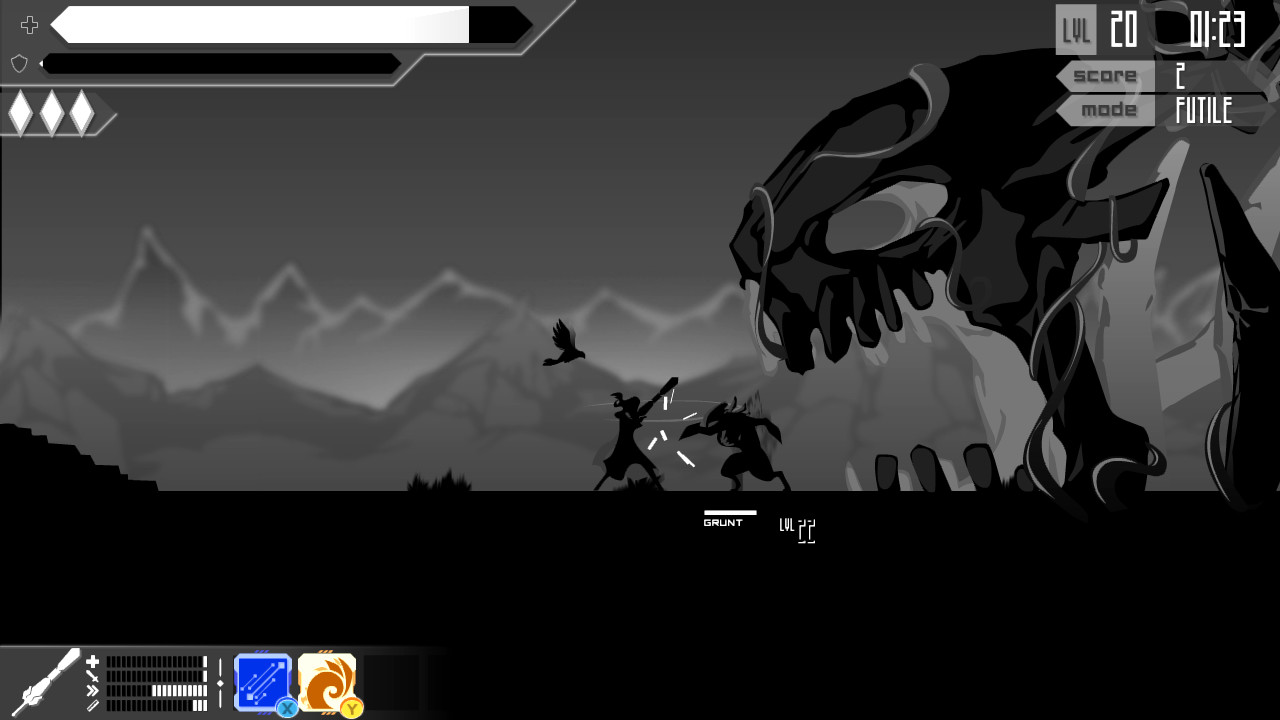 Скриншот 9: Armed with Wings: Rearmed