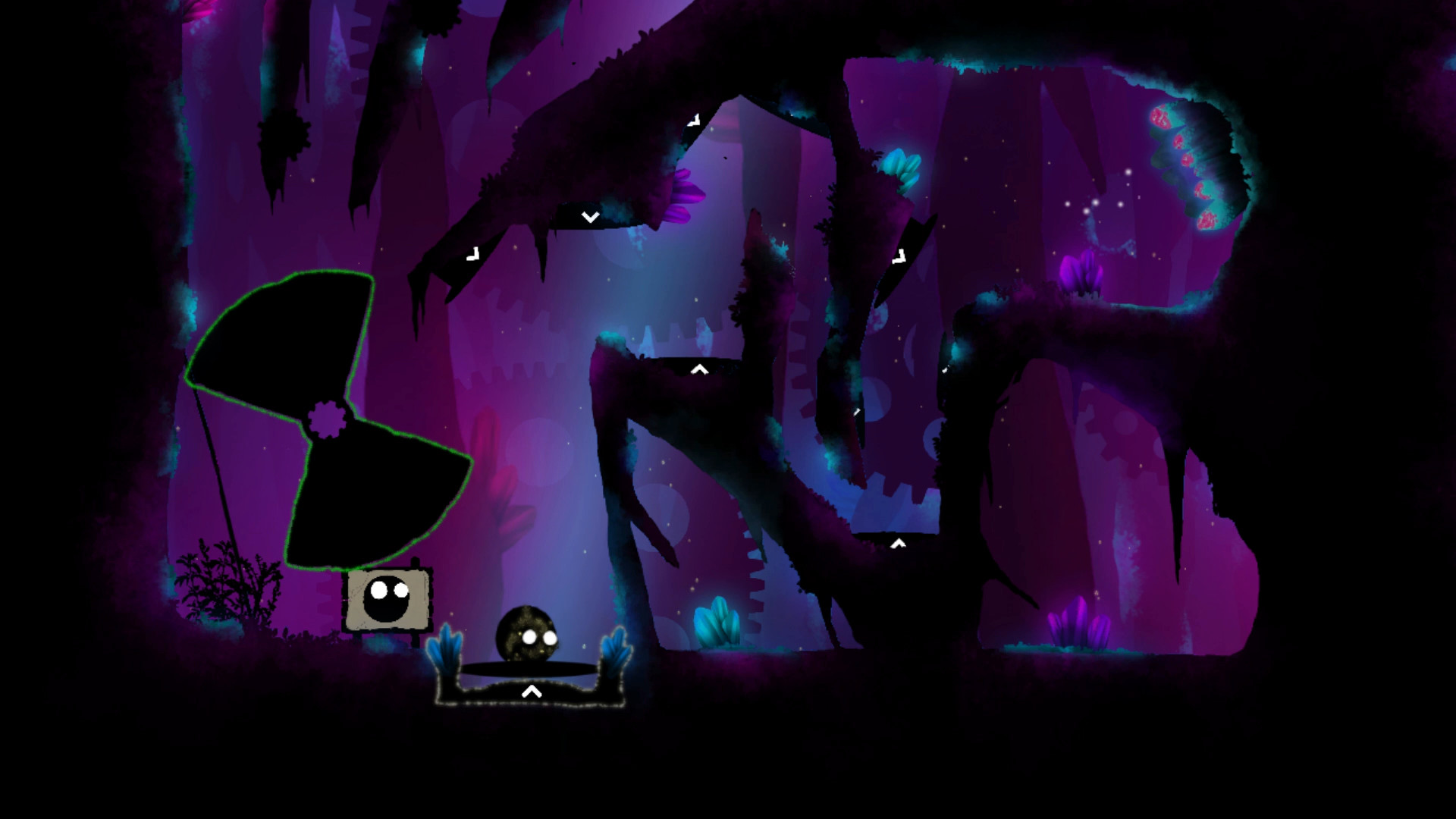 Скриншот: Inops