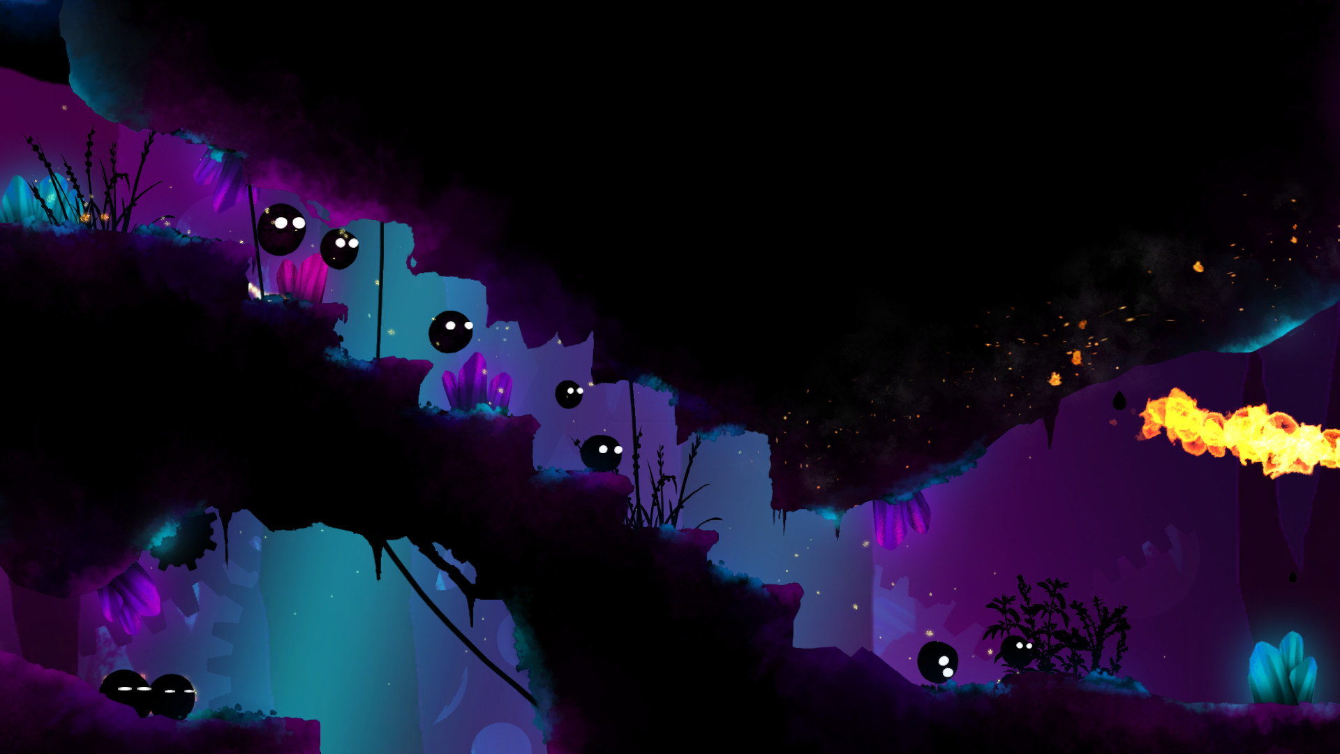 Скриншот: Inops