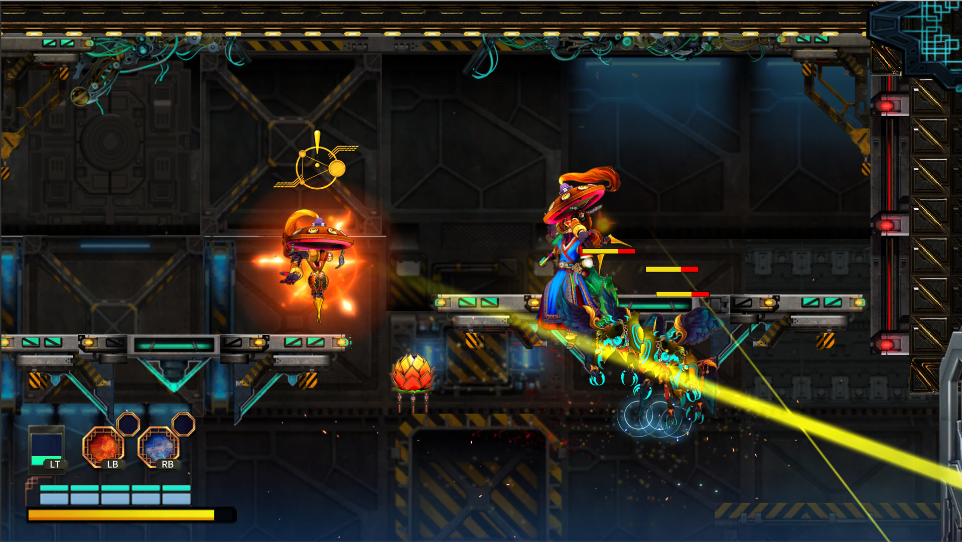 Скриншот: Karma Knight