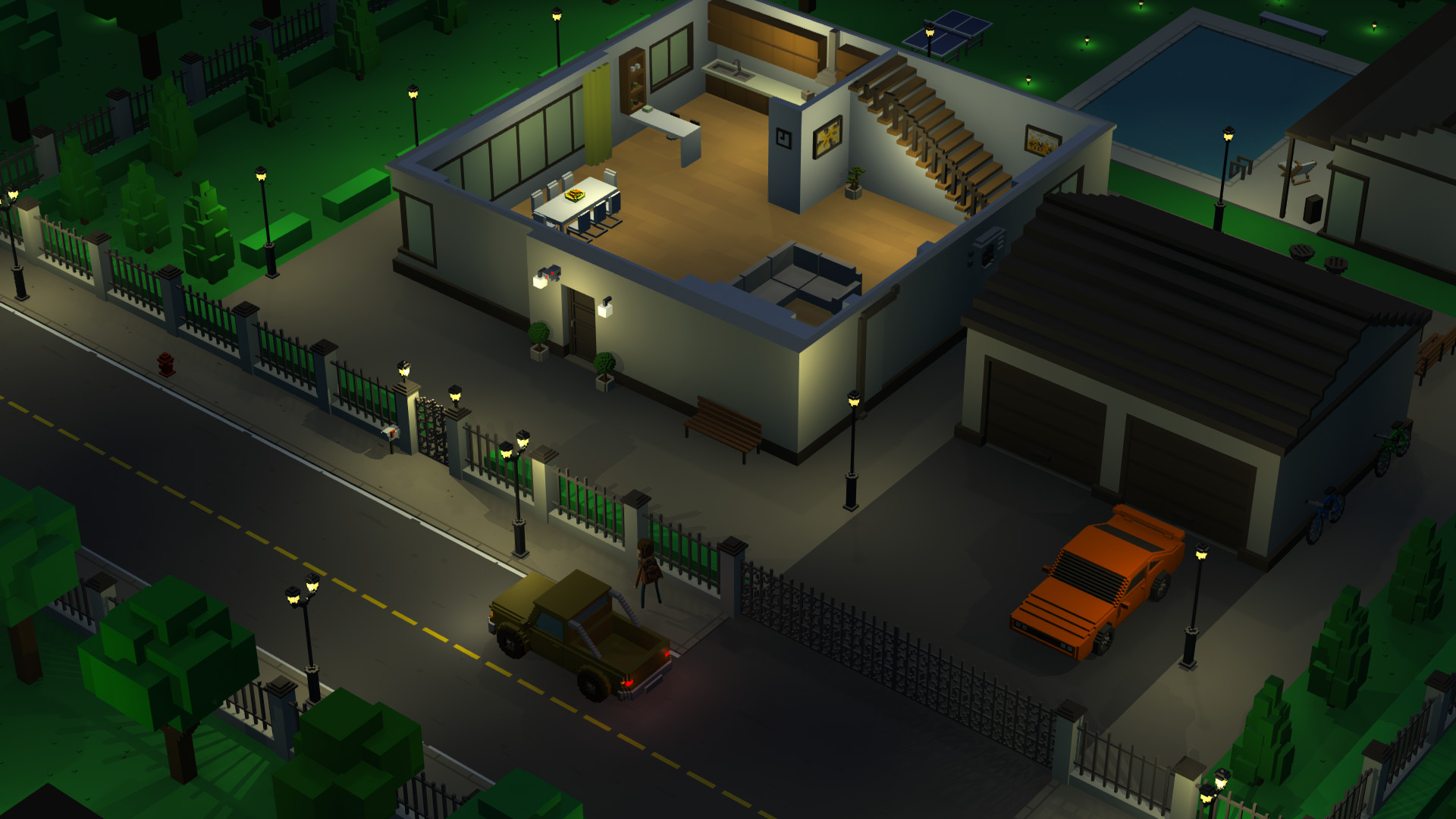 Скриншот: Picklock