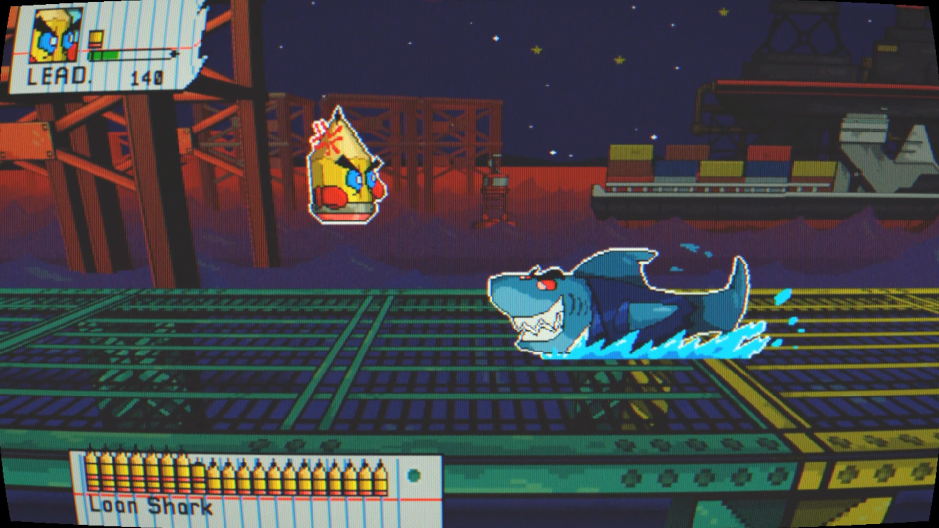 Скриншот: Contract Killer