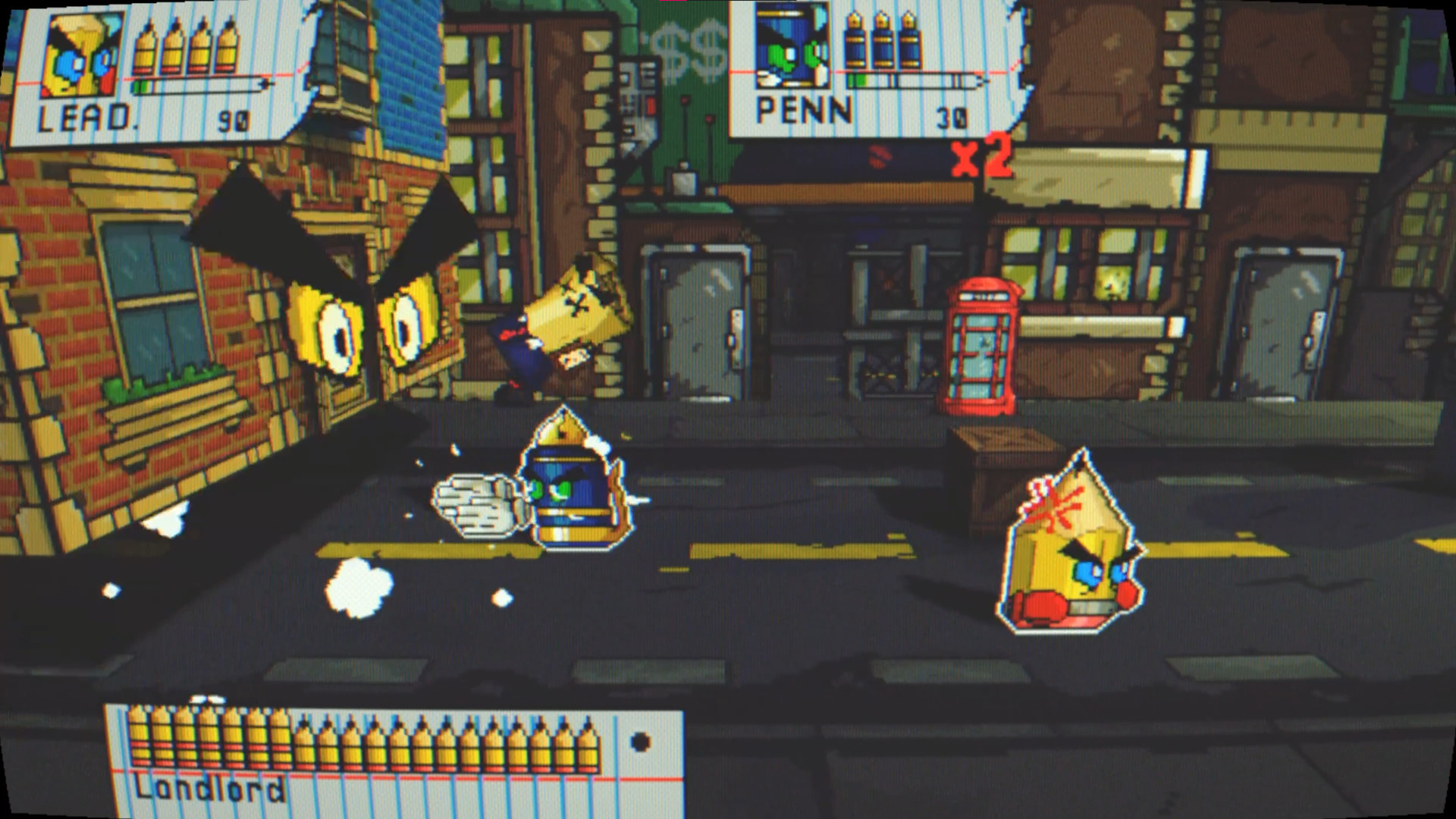 Скриншот: Contract Killer