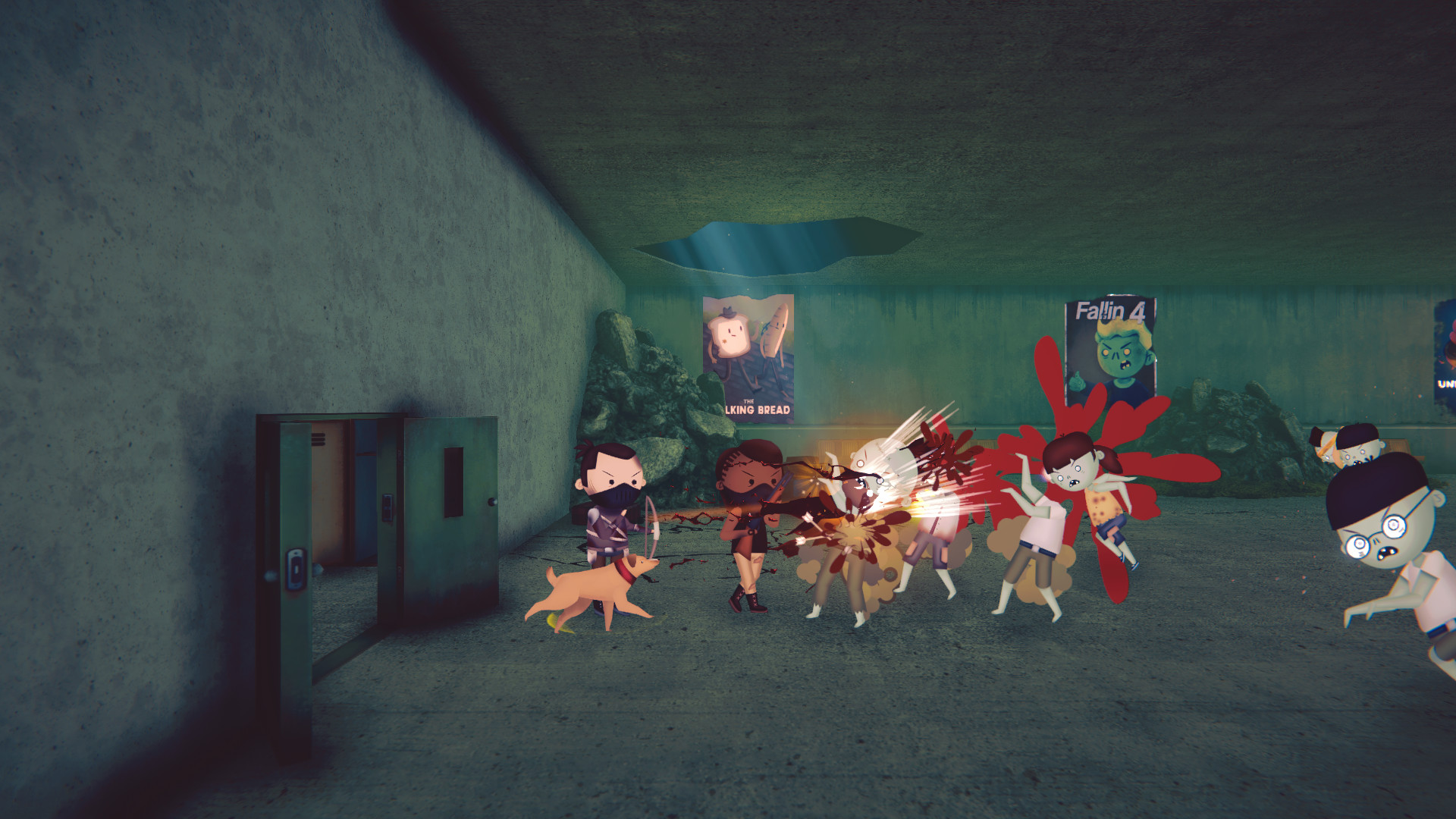 Скриншот 11: HordeCore