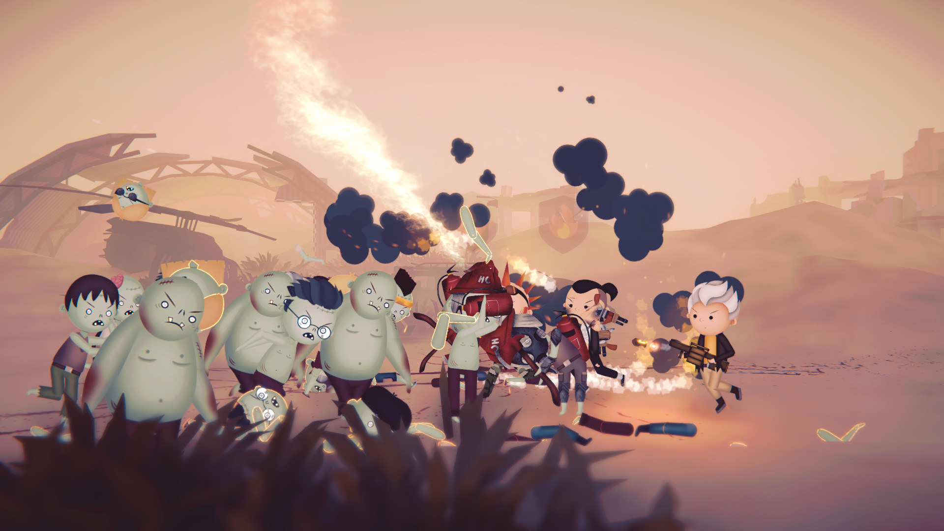 Скриншот 9: HordeCore