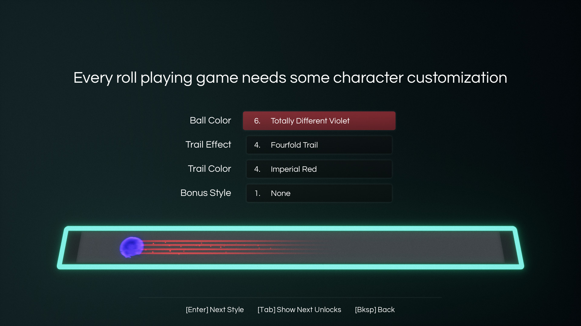 Скриншот: Road to Ballhalla