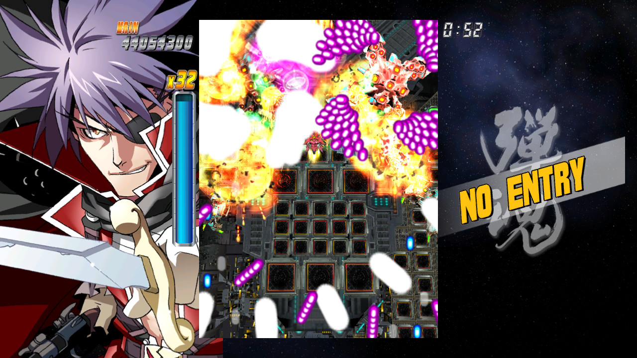 Скриншот: BULLET SOUL