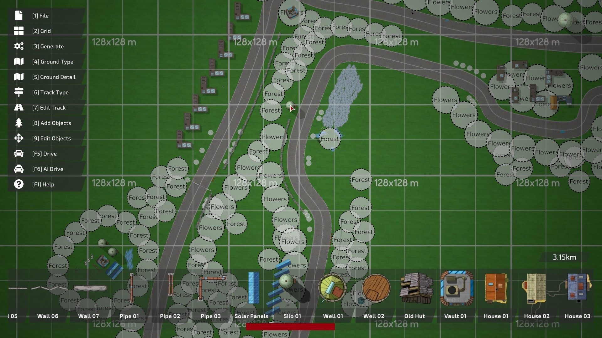 Скриншот 16: Bloody Rally Show