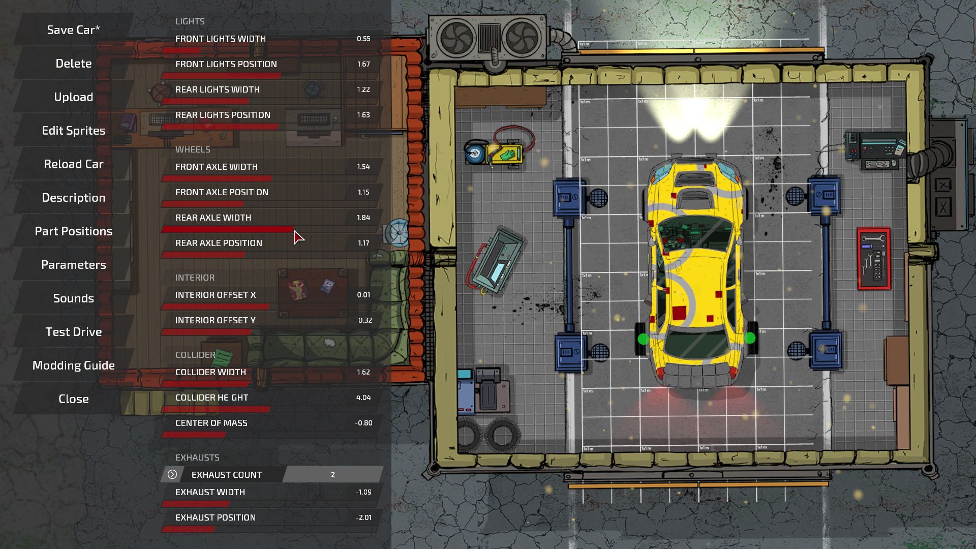 Скриншот 10: Bloody Rally Show