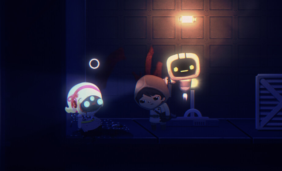 Скриншот: PROTOCOL 11 - Episode 1