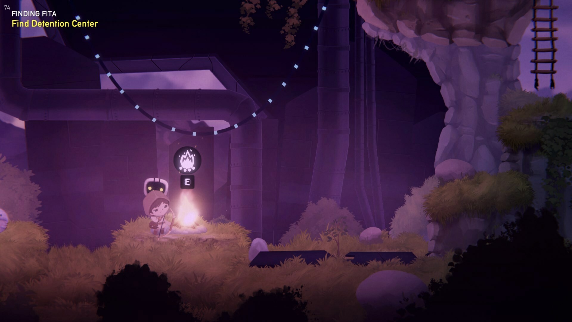 Скриншот 13: PROTOCOL 11 - Episode 1