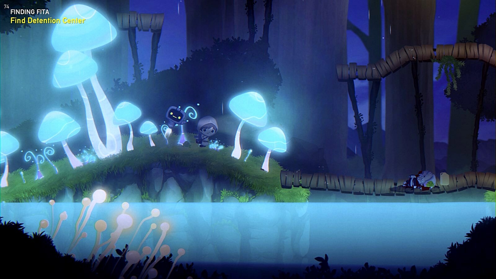 Скриншот: PROTOCOL 11 - Episode 1