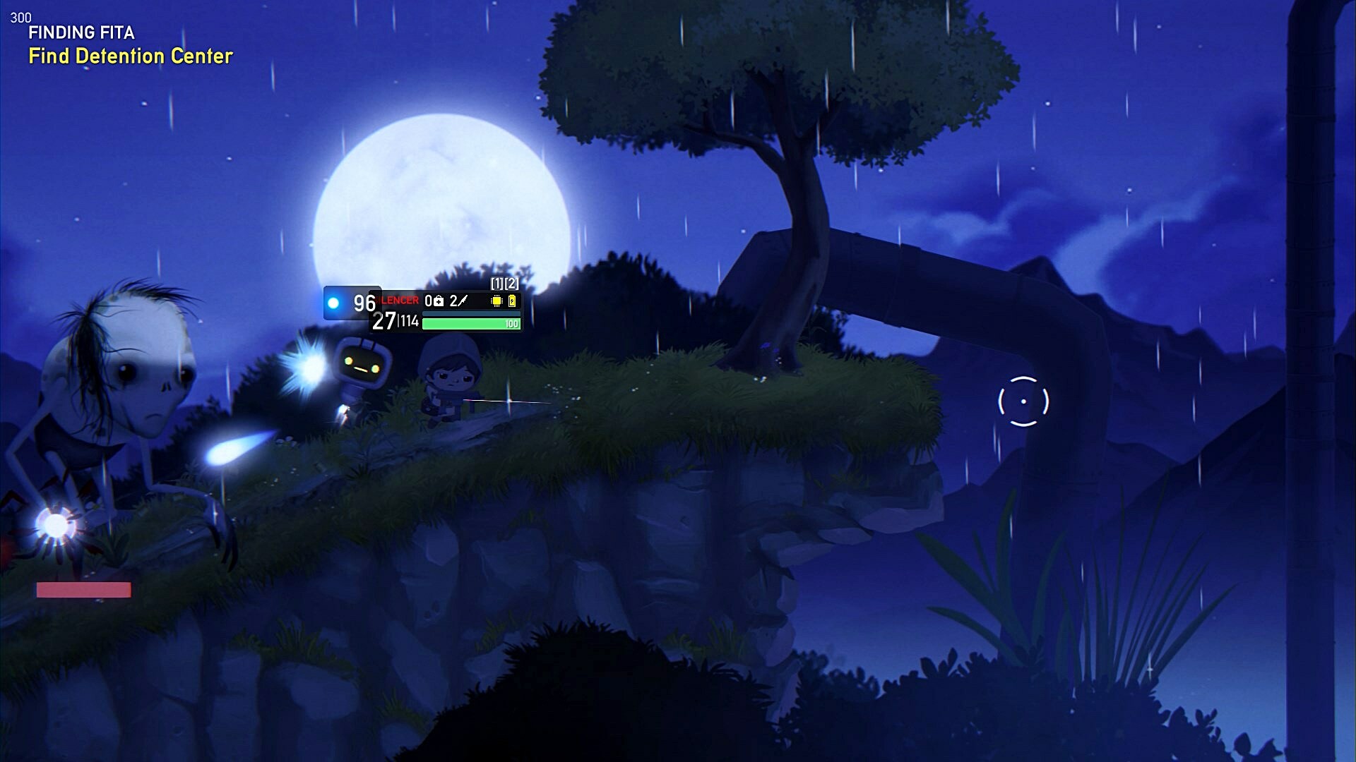 Скриншот 6: PROTOCOL 11 - Episode 1