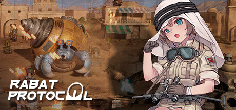 Обложка: Rabat Protocol:Metal Rhapsody