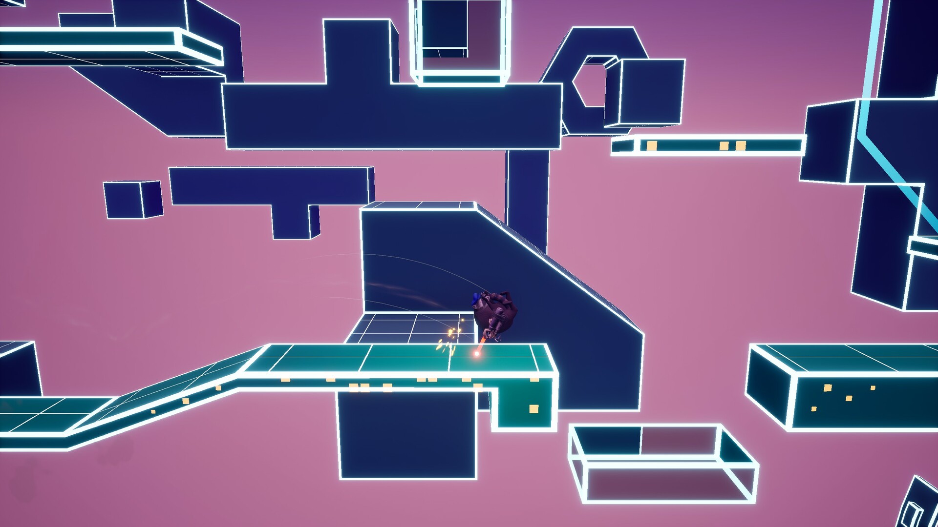 Скриншот 6: Raccoon Roller