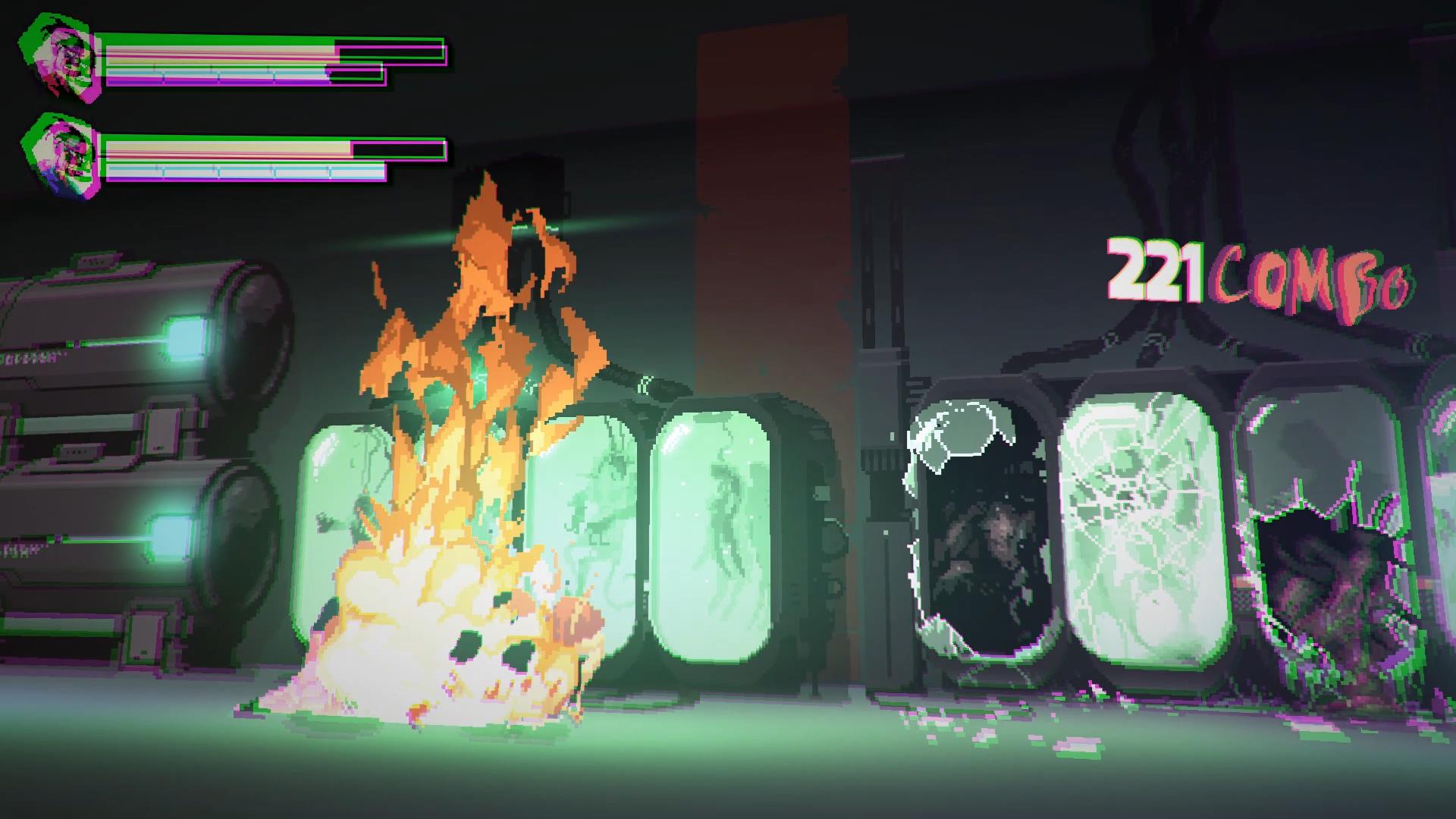 Скриншот 9: I Am The Hero