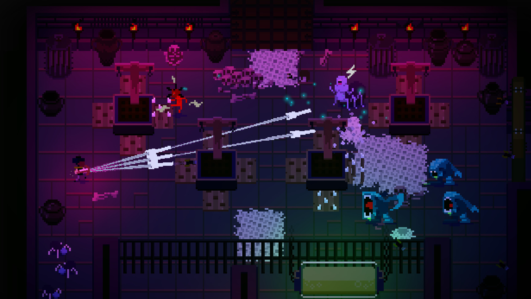 Скриншот: Mana Spark