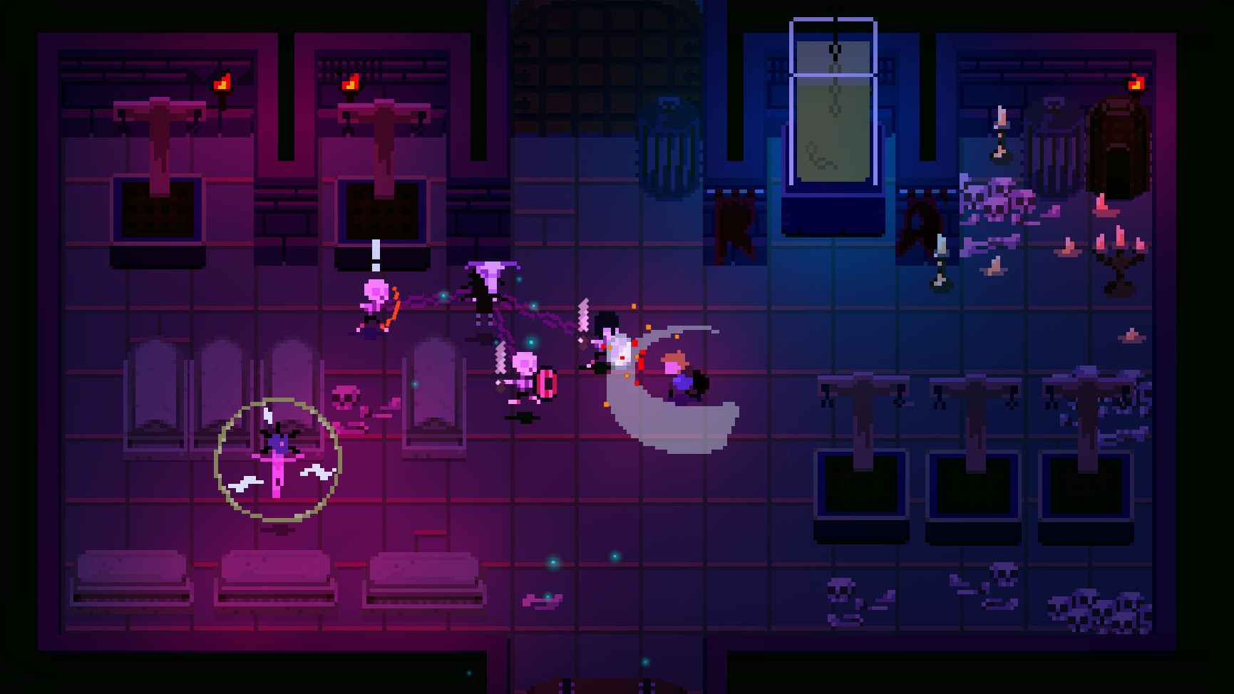 Скриншот: Mana Spark