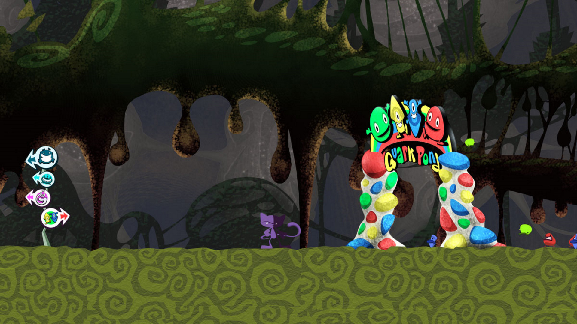 Скриншот 7: Schrodinger’s Cat And The Raiders Of The Lost Quark