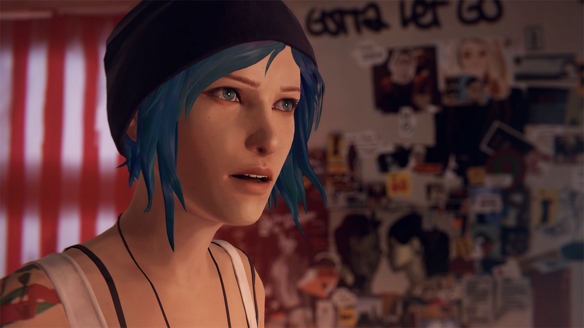 Скриншот: Life is Strange Remastered
