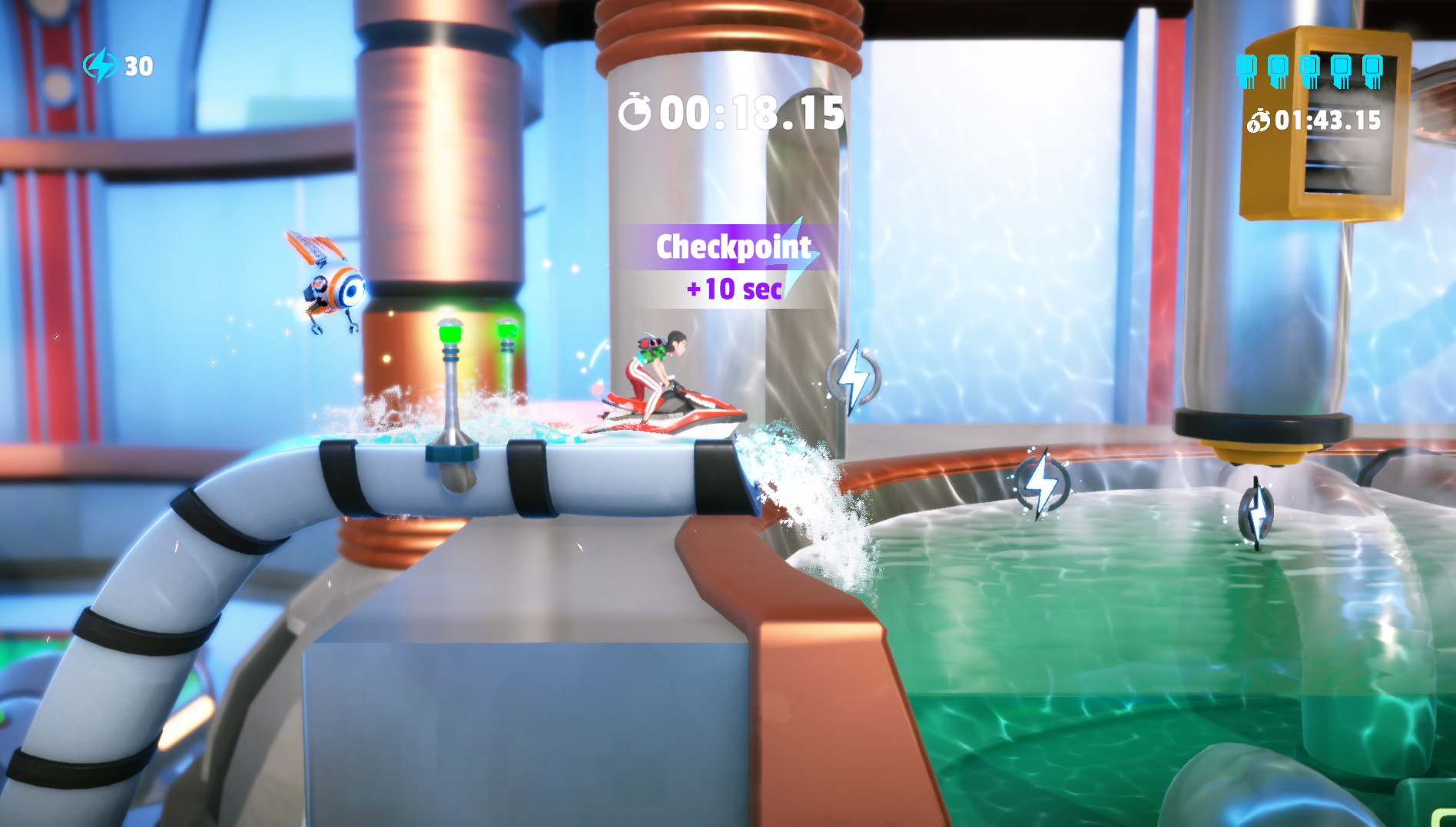 Скриншот 6: Mickey Storm and the Cursed Mask