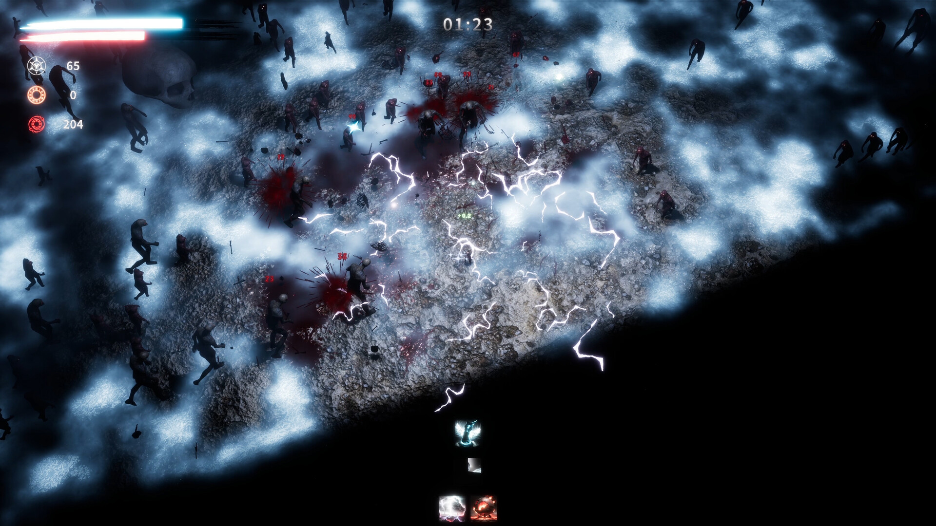 Скриншот: Dawn Of Insolence