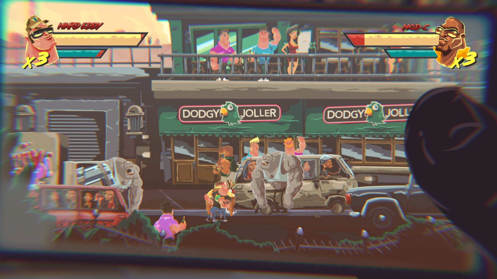 Скриншот 11: Boet Fighter