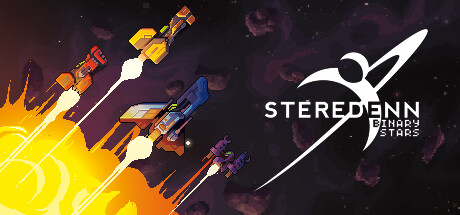 Обложка: Steredenn: Binary Stars