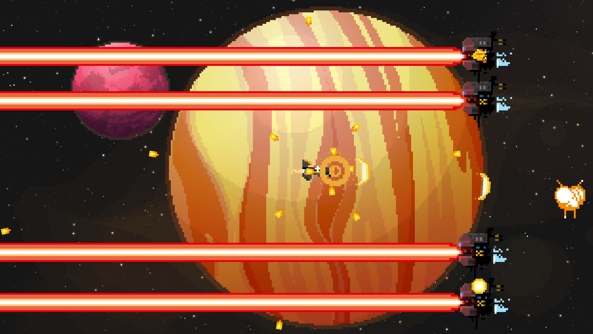 Скриншот 15: Steredenn: Binary Stars