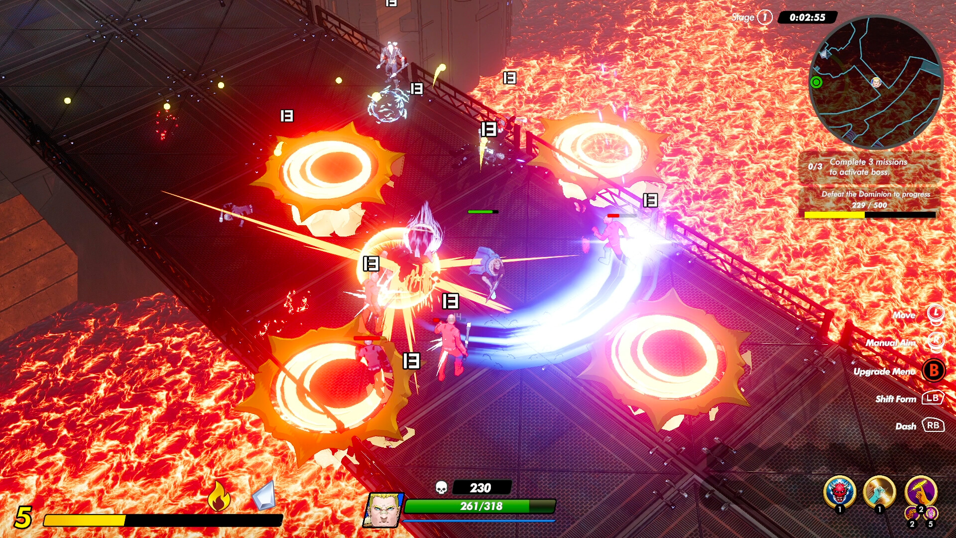 Скриншот 11: Champion Shift