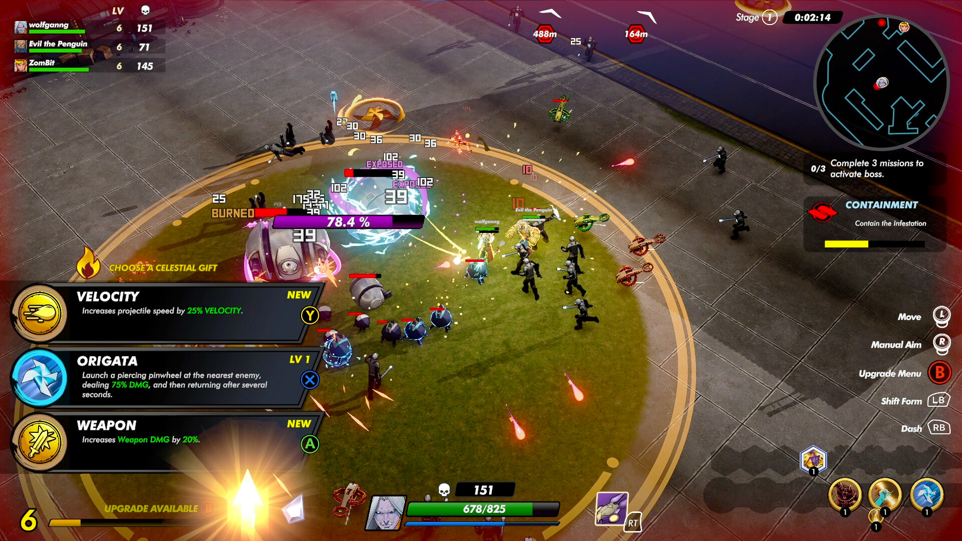 Скриншот 6: Champion Shift