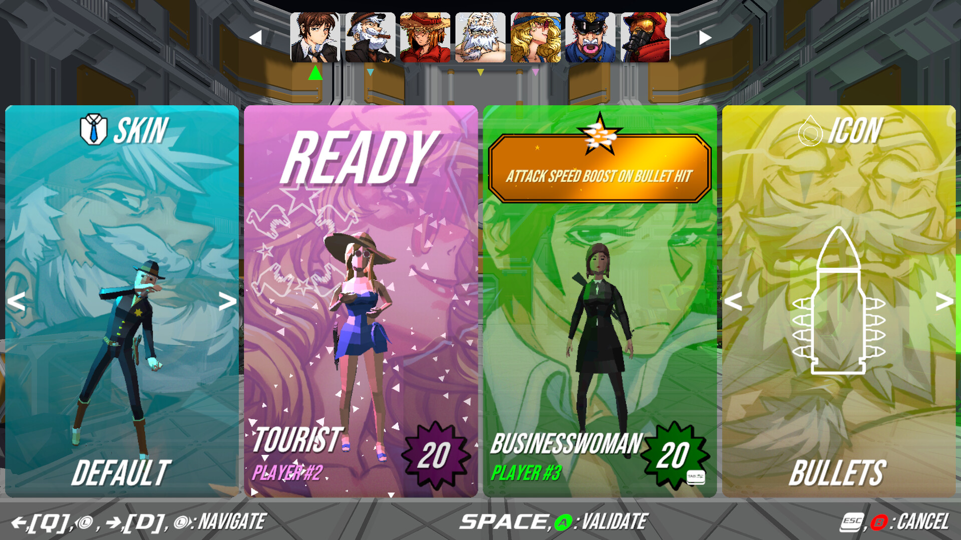 Скриншот: Guns And Draguns