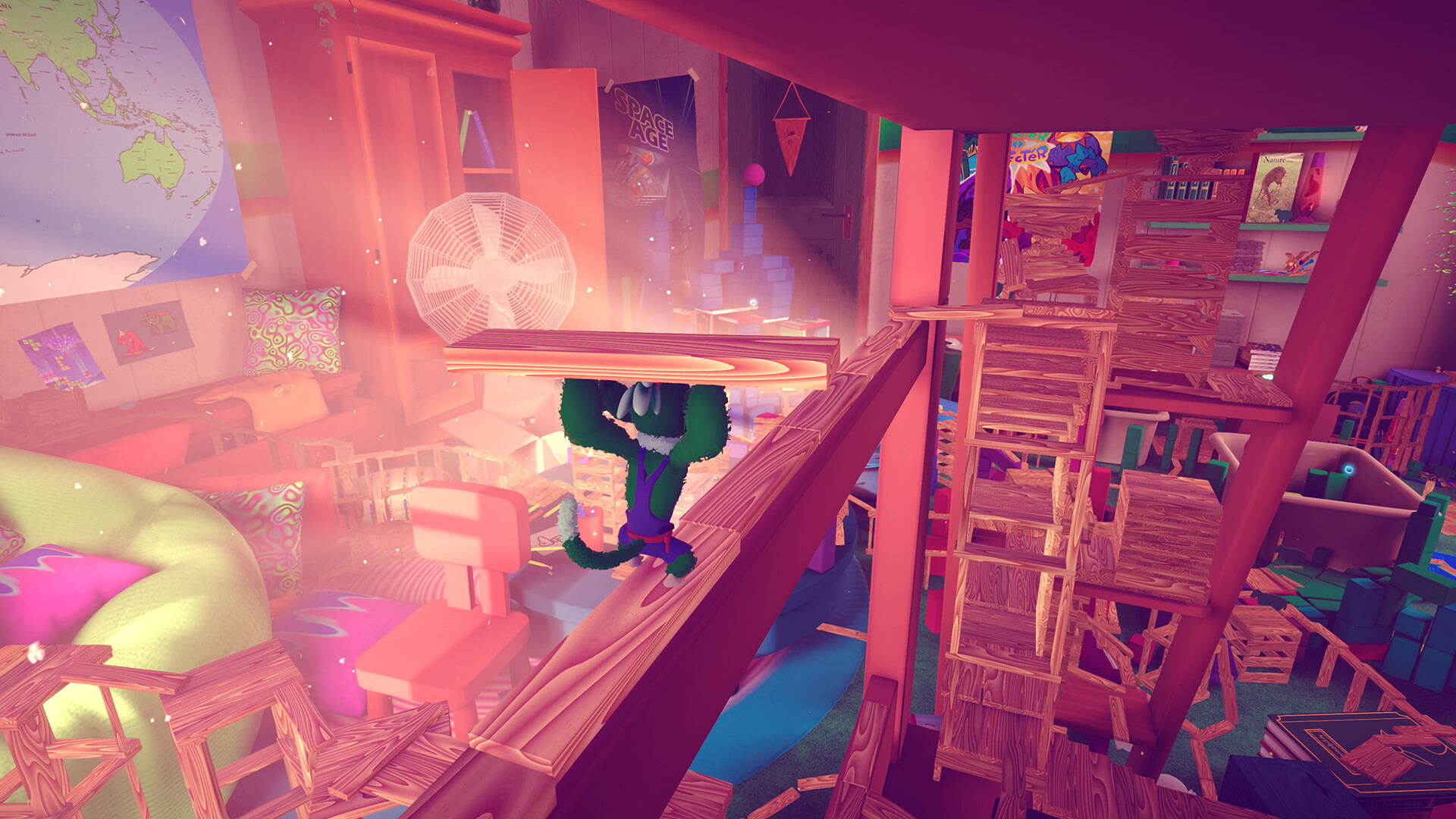 Скриншот 11: Plank Builders