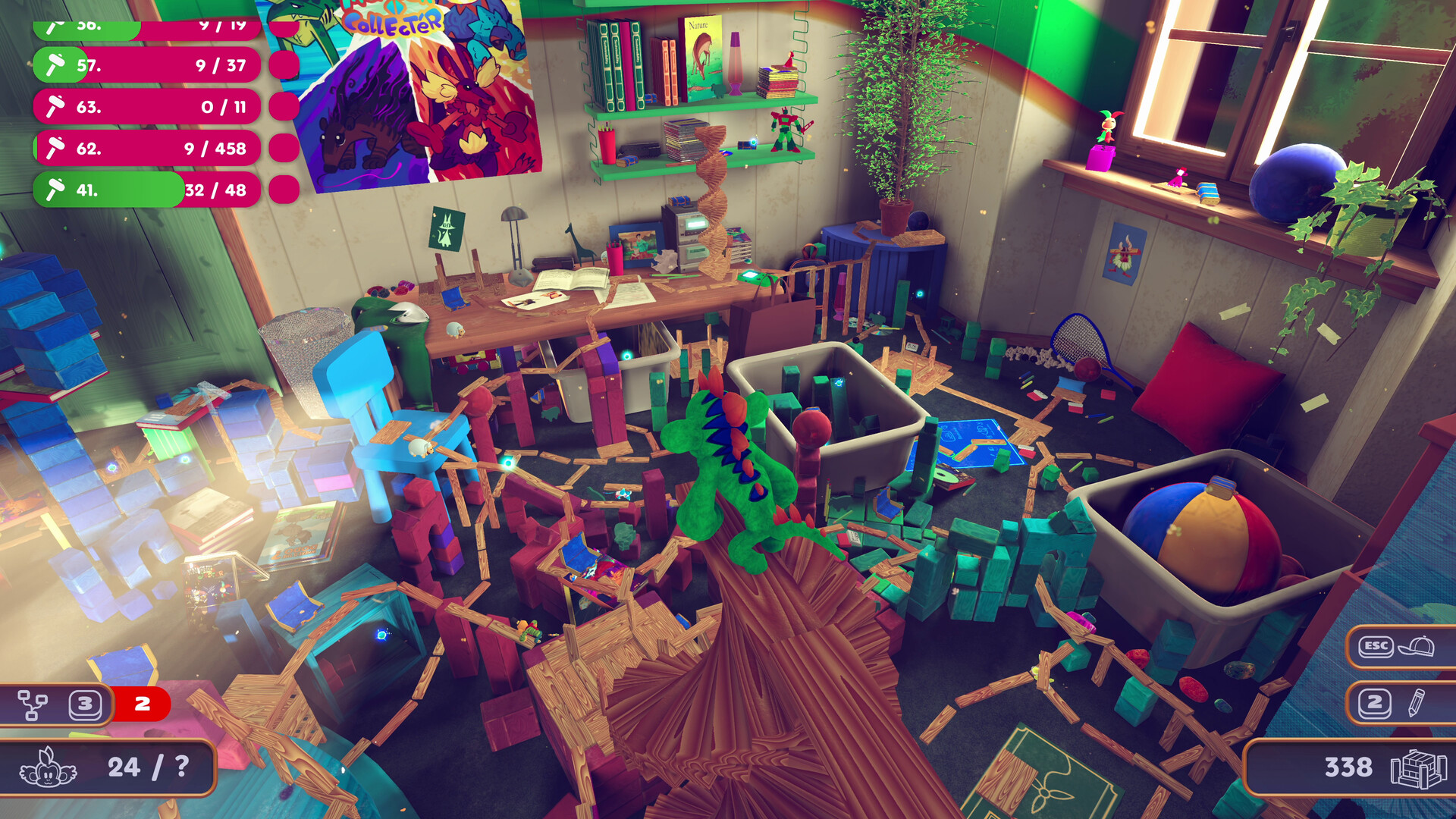 Скриншот 9: Plank Builders