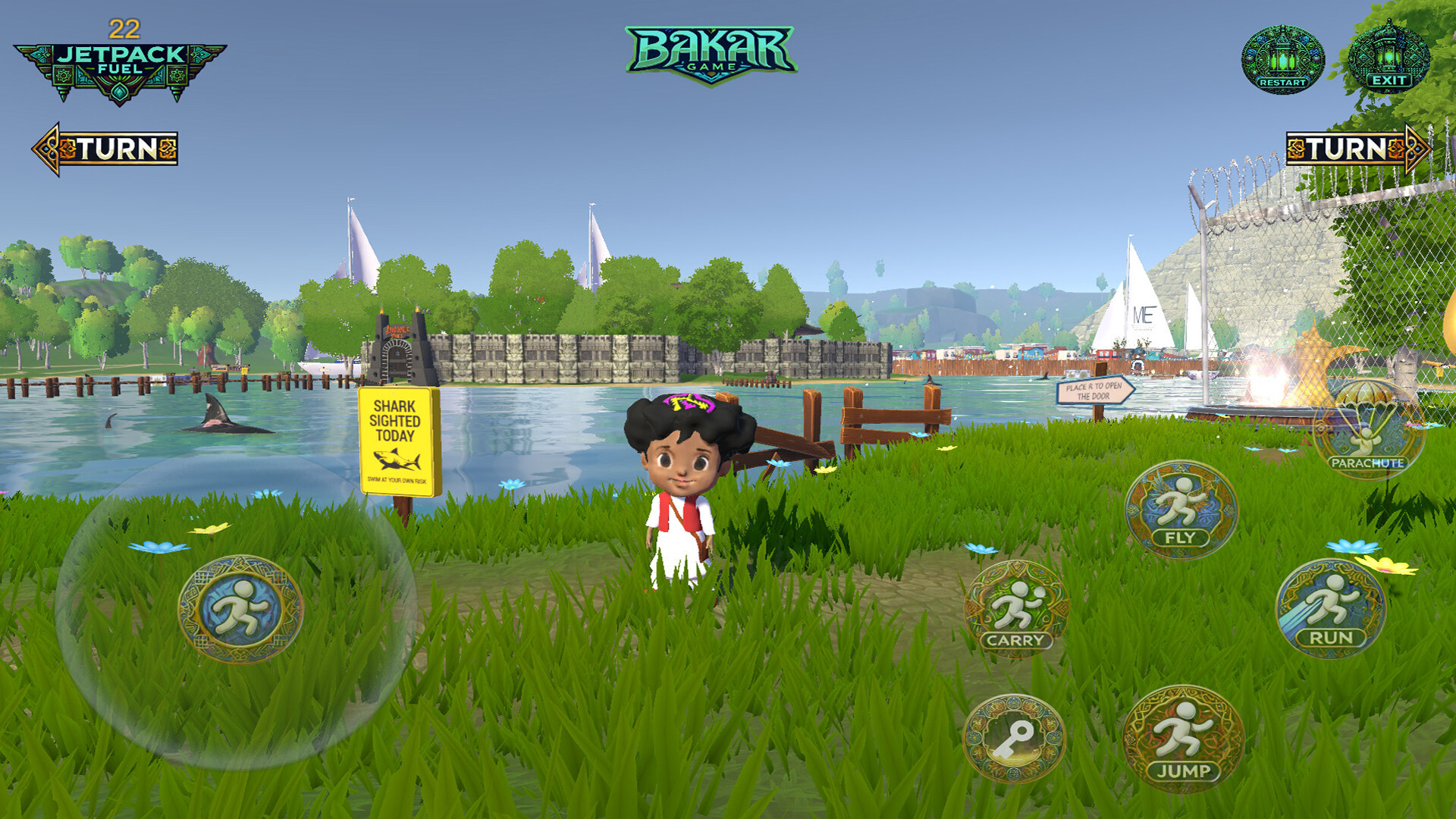 Скриншот 9: Bakar Game