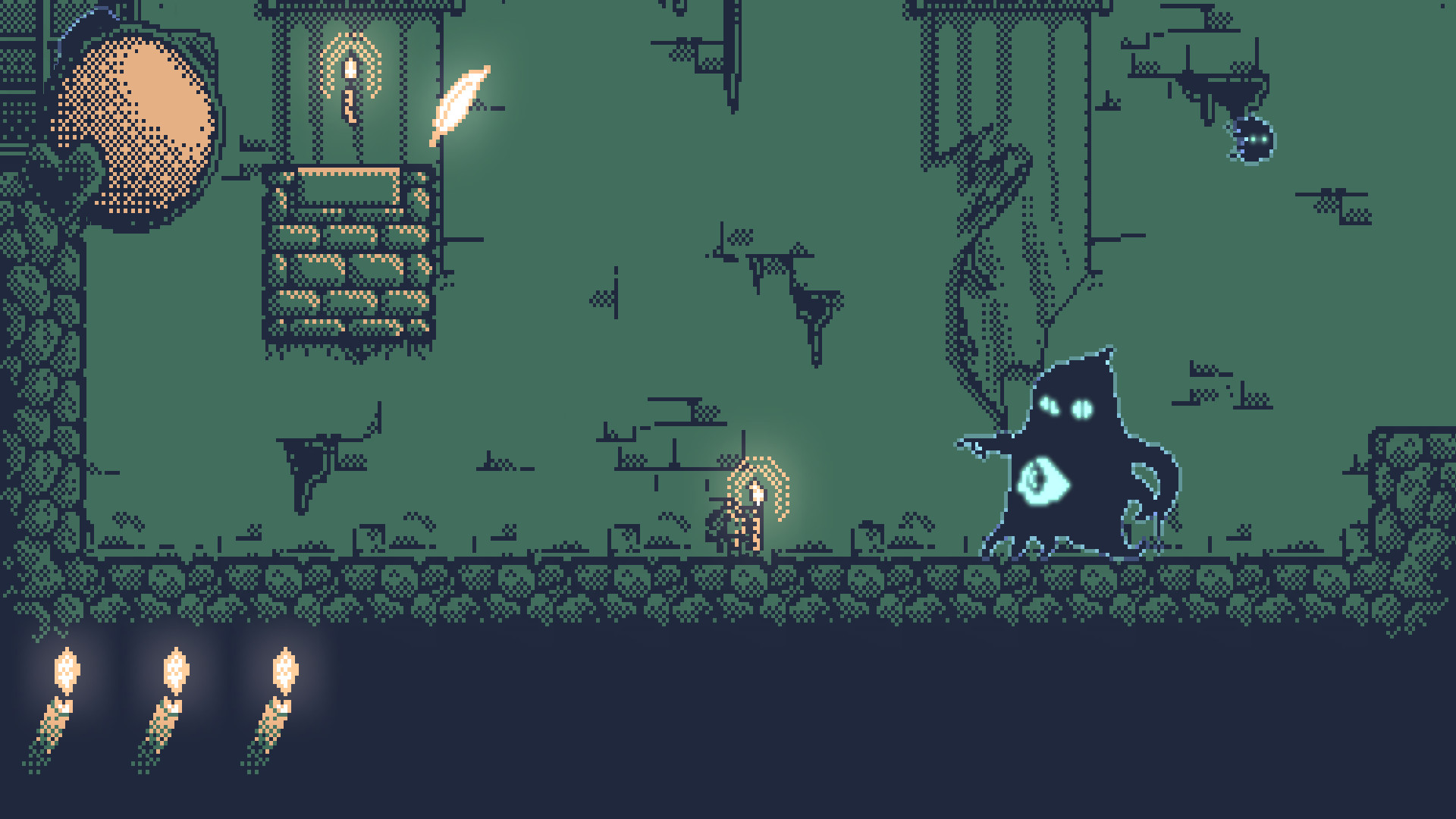 Скриншот: Marvin The Hatter