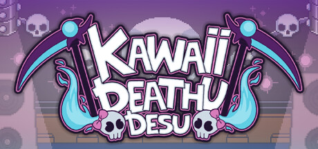 Обложка: Kawaii Deathu Desu