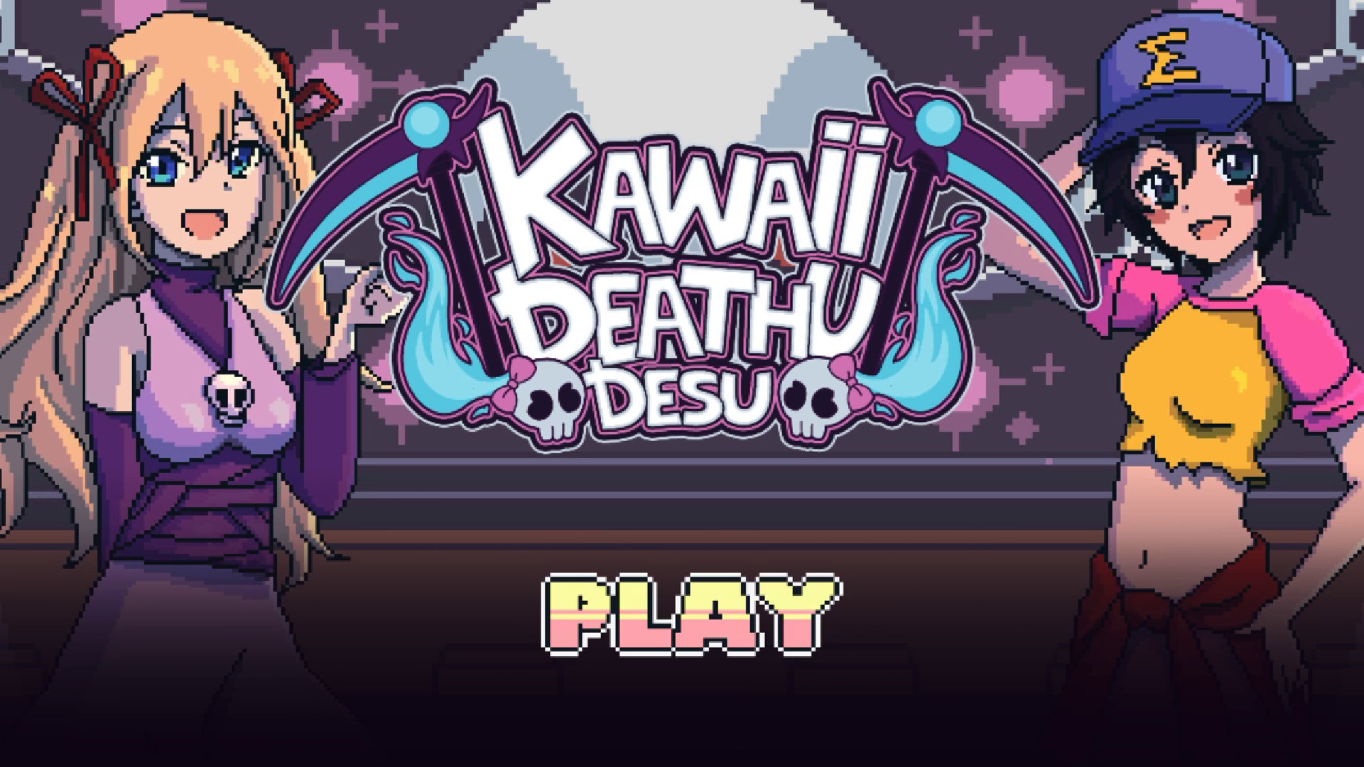 Скриншот: Kawaii Deathu Desu