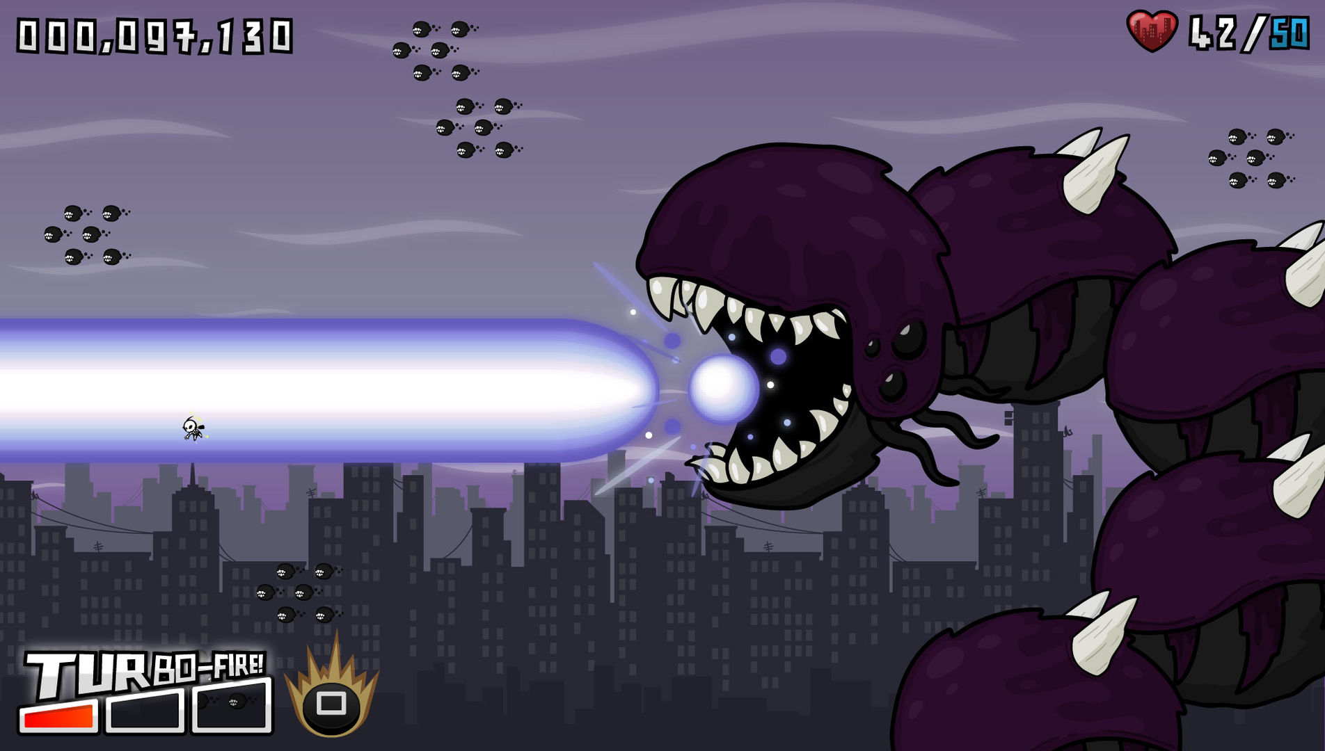 Скриншот: Who's That Flying?!