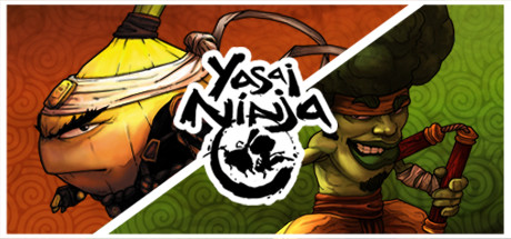Обложка: Yasai Ninja
