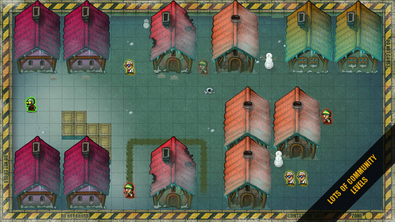 Скриншот: I, Zombie