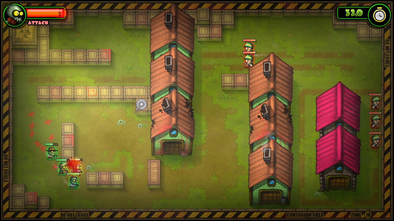 Скриншот 10: I, Zombie