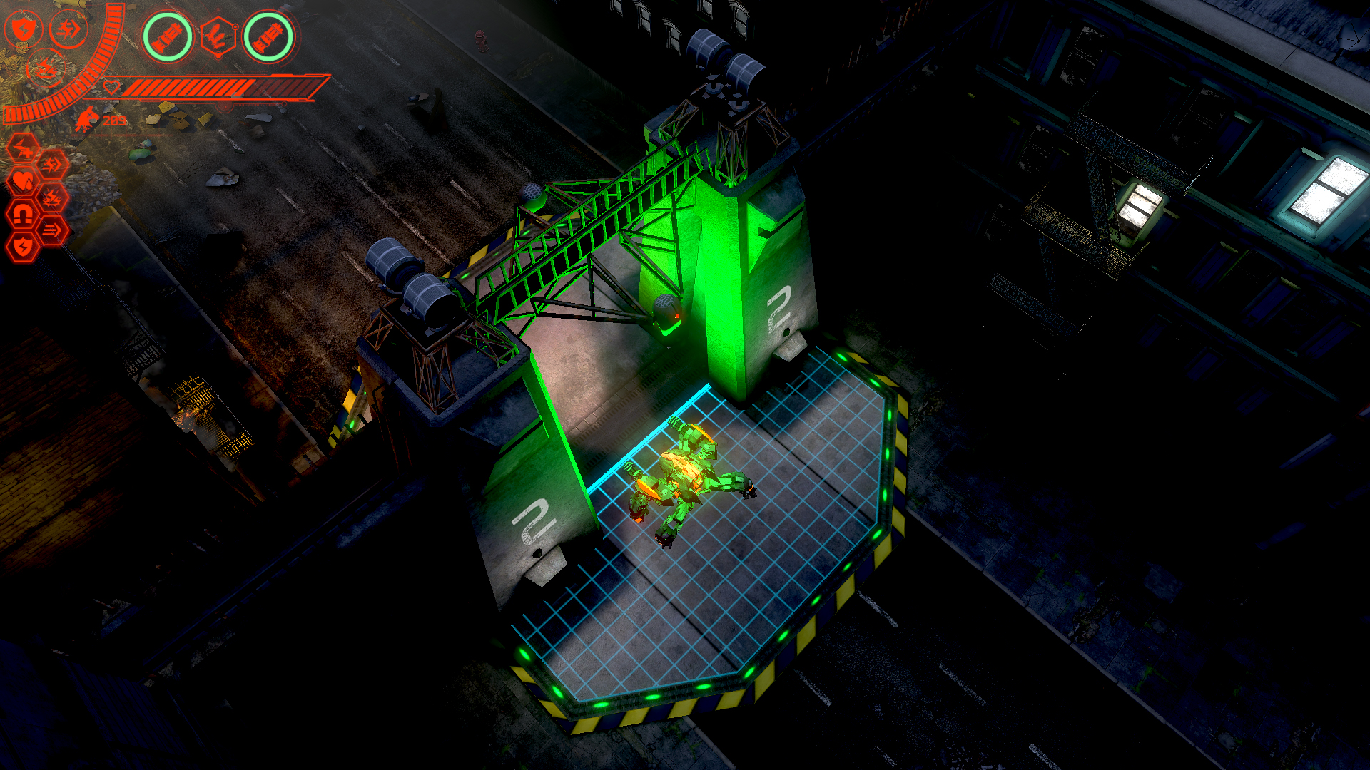 Скриншот 12: Vicious Attack Llama Apocalypse