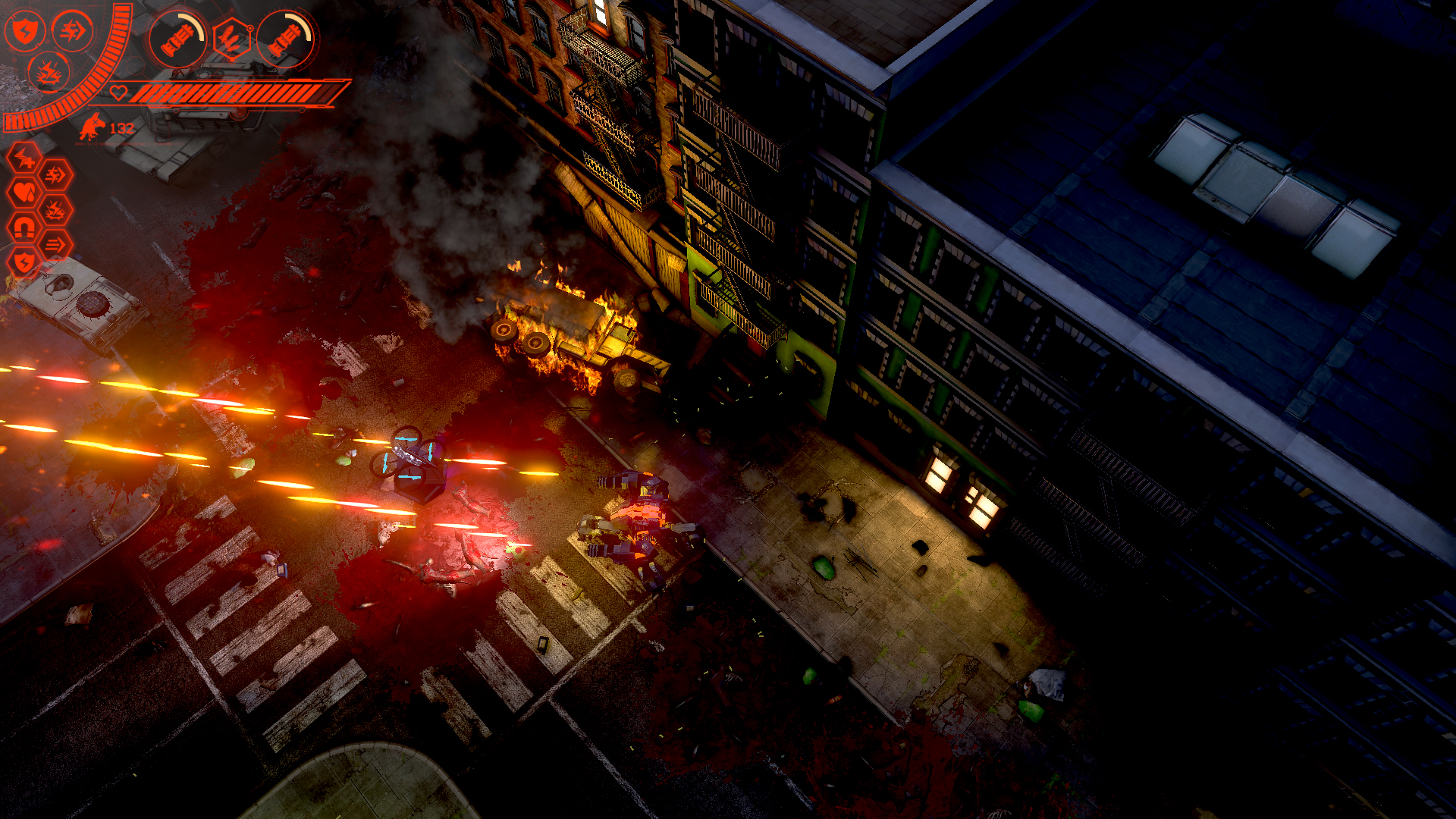 Скриншот 8: Vicious Attack Llama Apocalypse