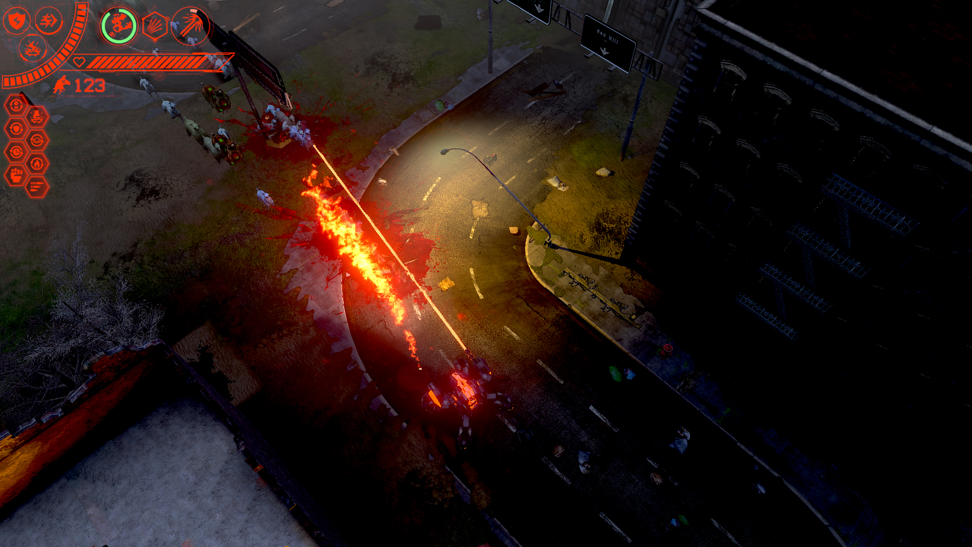 Скриншот 9: Vicious Attack Llama Apocalypse