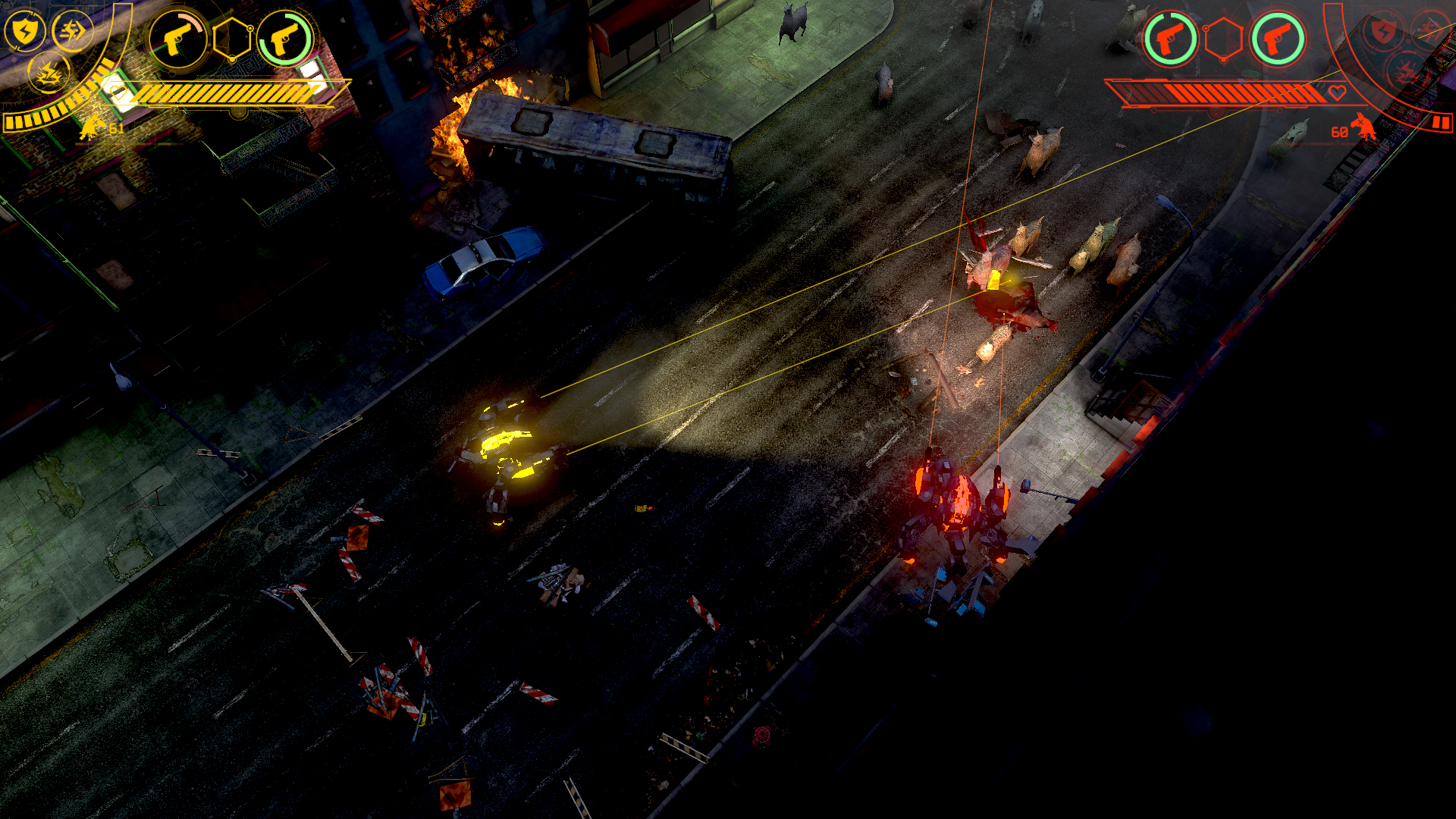 Скриншот 10: Vicious Attack Llama Apocalypse