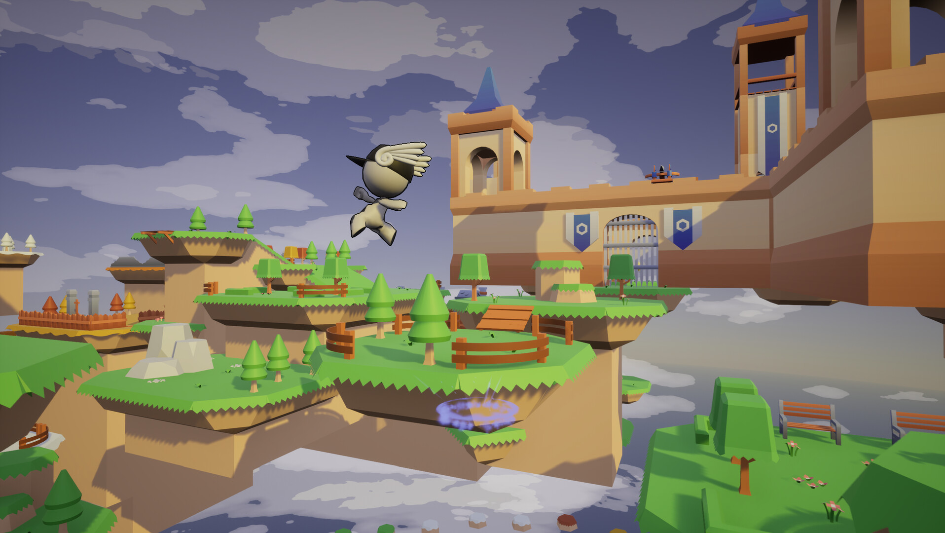 Скриншот: Super Antonio