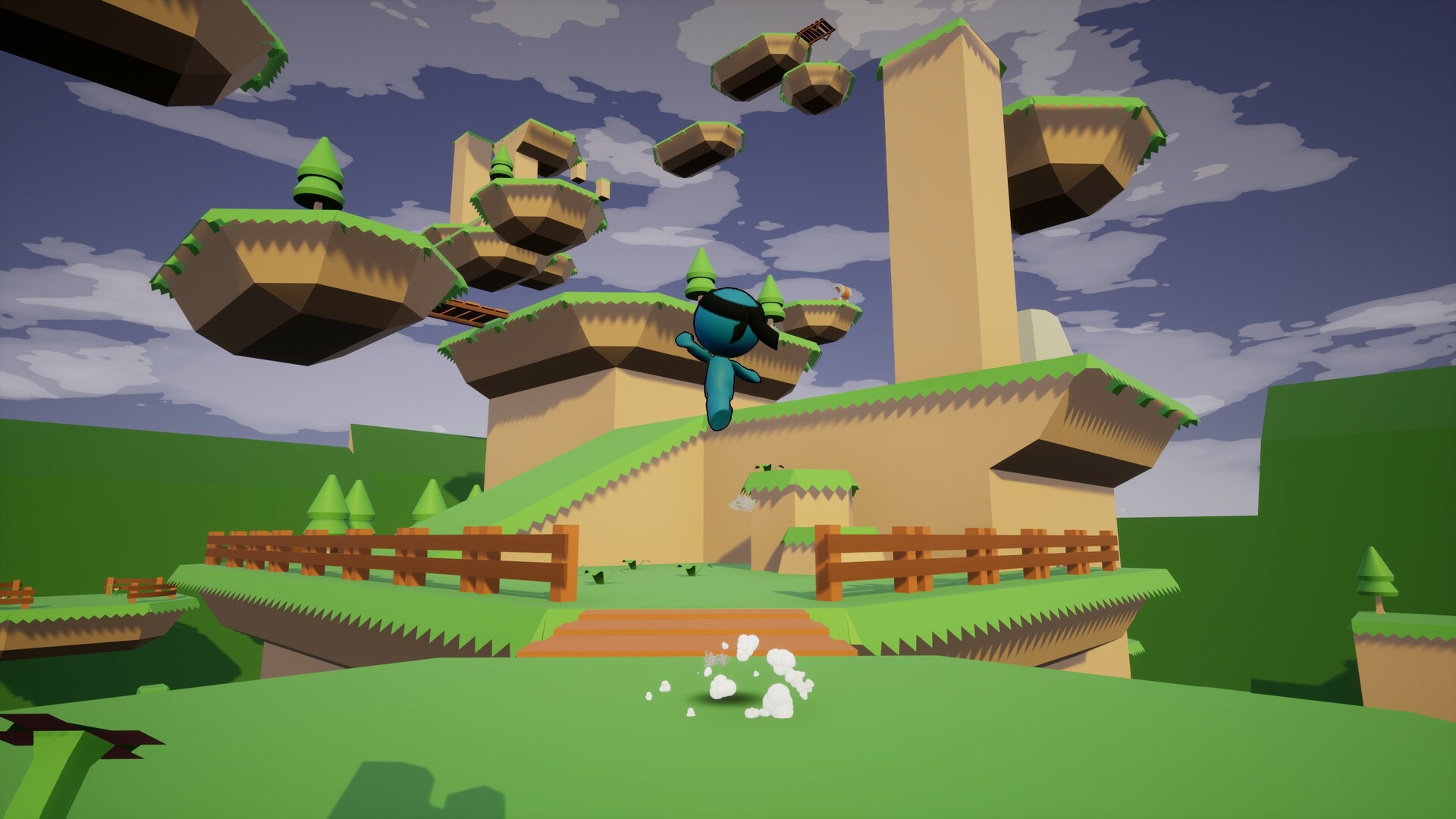 Скриншот: Super Antonio